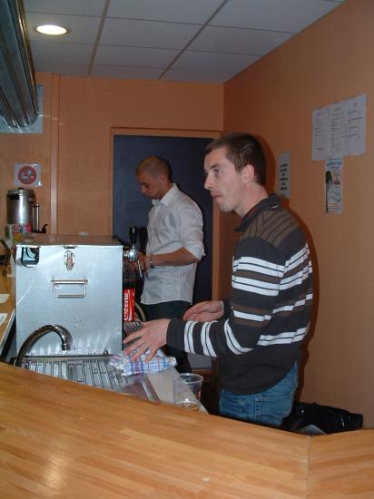 REPAS DANSANT 2011