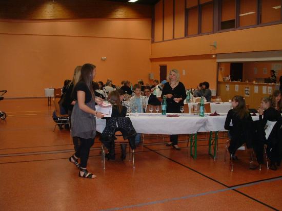 REPAS DANSANT 2011
