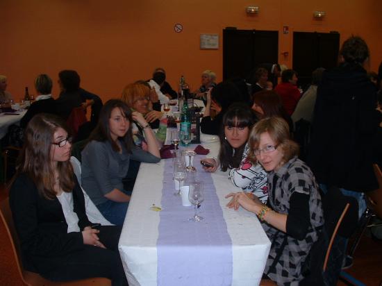 REPAS DANSANT 2011