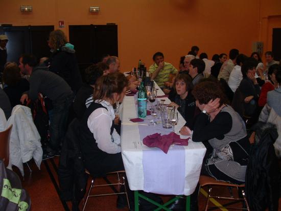 REPAS DANSANT 2011