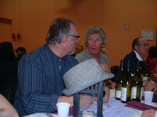 REPAS DANSANT 2011