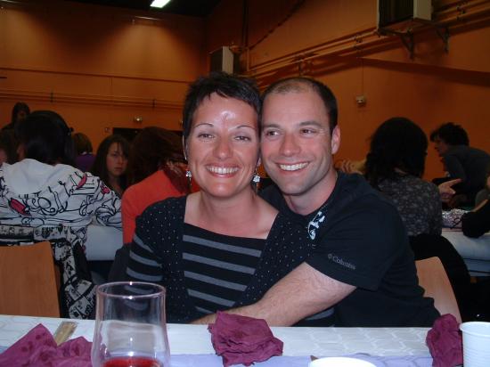 REPAS DANSANT 2011