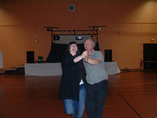 REPAS DANSANT 2011