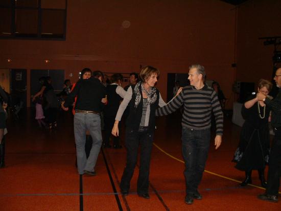 REPAS DANSANT 2011