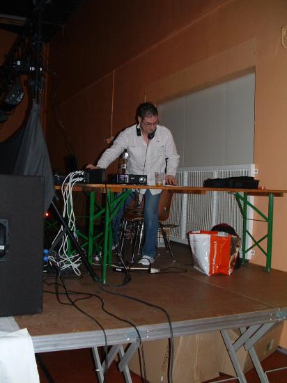 REPAS DANSANT 2011