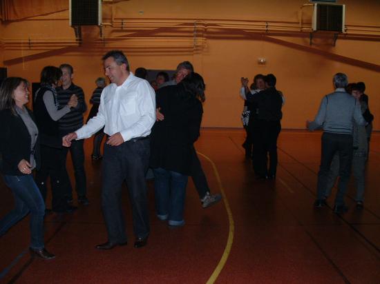 REPAS DANSANT 2011
