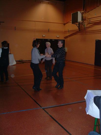 REPAS DANSANT 2011