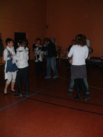 REPAS DANSANT 2011