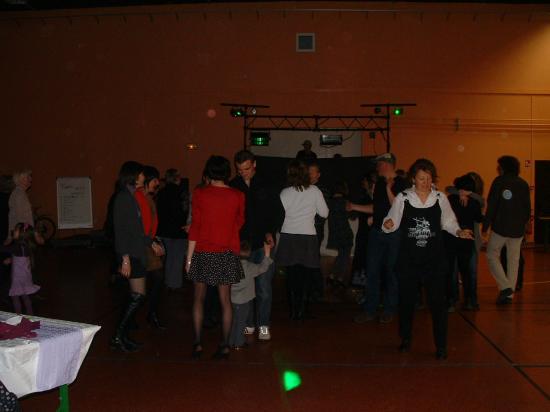 REPAS DANSANT 2011