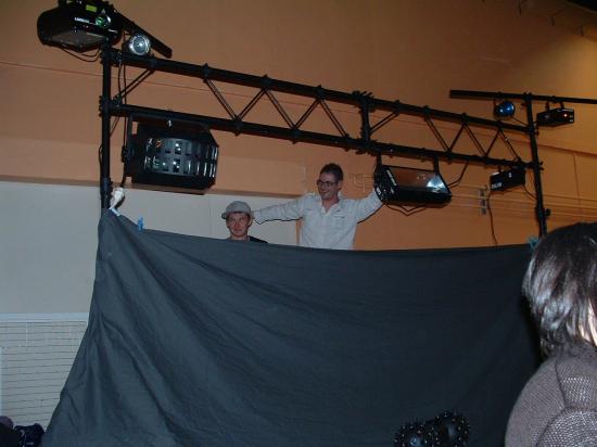 REPAS DANSANT 2011
