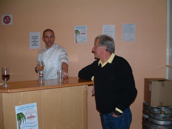 REPAS DANSANT 2011