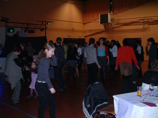 REPAS DANSANT 2011