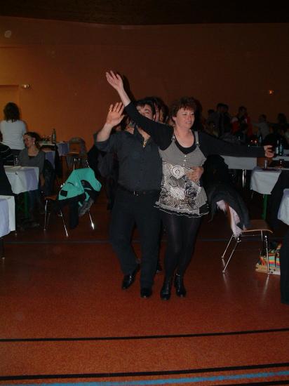 REPAS DANSANT 2011