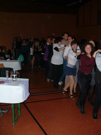 REPAS DANSANT 2011