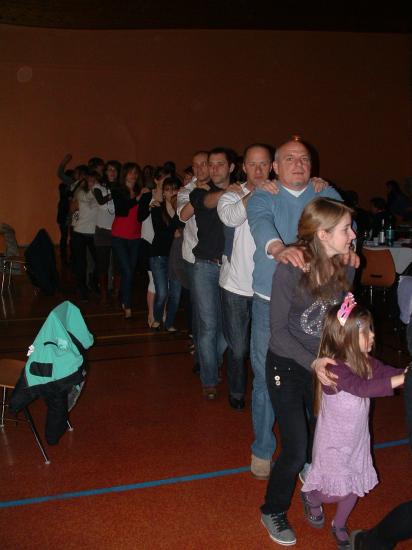 REPAS DANSANT 2011