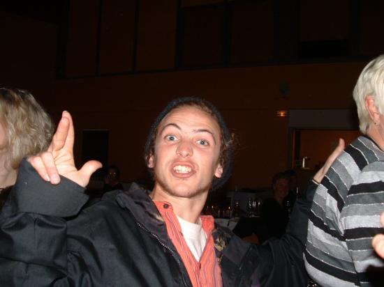 REPAS DANSANT 2011