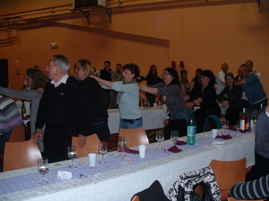 REPAS DANSANT 2011