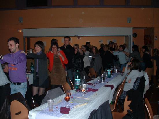 REPAS DANSANT 2011