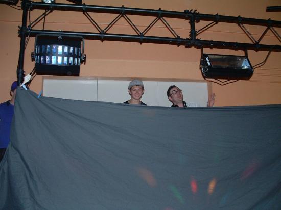 REPAS DANSANT 2011