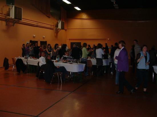 REPAS DANSANT 2011