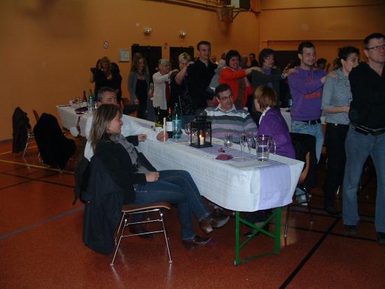REPAS DANSANT 2011