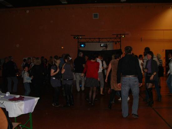 REPAS DANSANT 2011