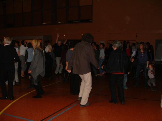 REPAS DANSANT 2011