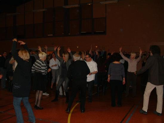 REPAS DANSANT 2011