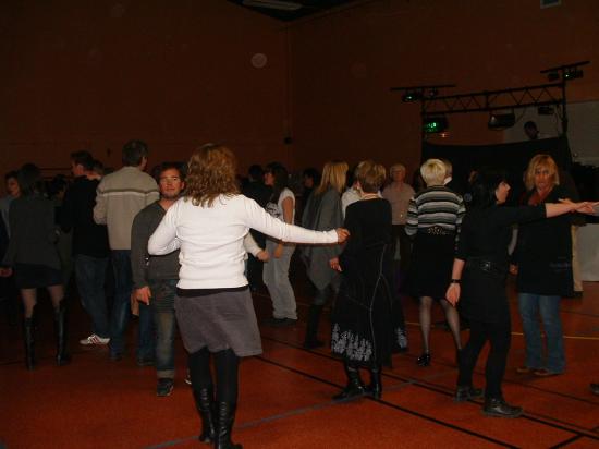 REPAS DANSANT 2011