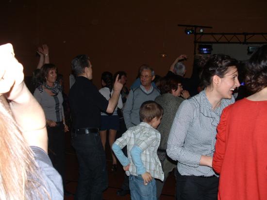 REPAS DANSANT 2011
