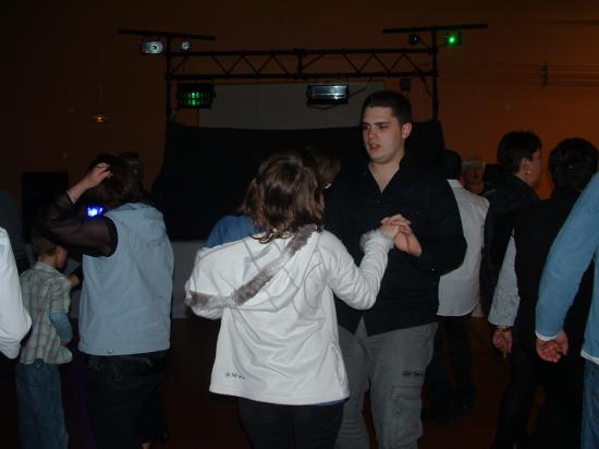 REPAS DANSANT 2011