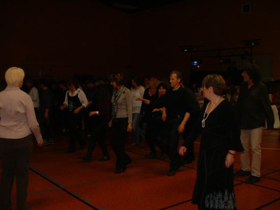 REPAS DANSANT 2011