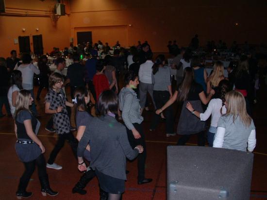 REPAS DANSANT 2011