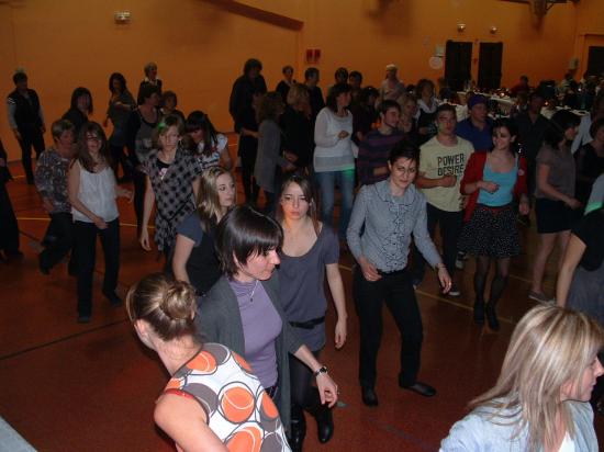 REPAS DANSANT 2011