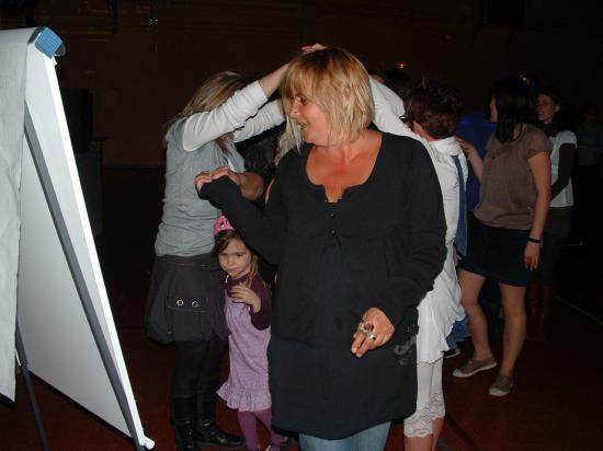 REPAS DANSANT 2011