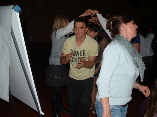 REPAS DANSANT 2011
