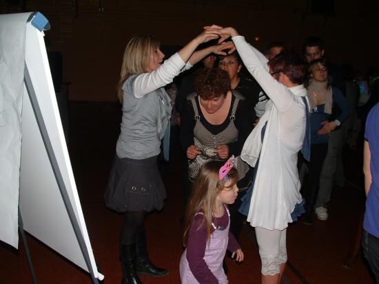 REPAS DANSANT 2011