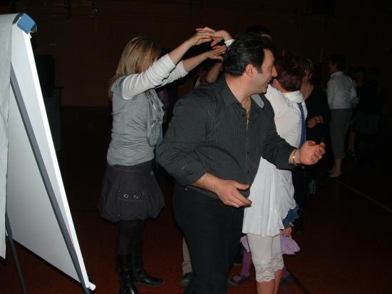 REPAS DANSANT 2011