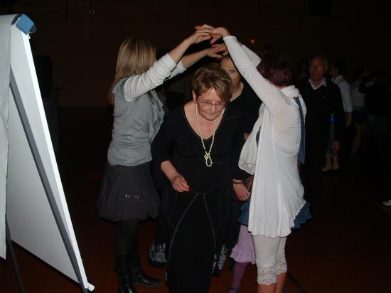 REPAS DANSANT 2011