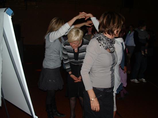 REPAS DANSANT 2011