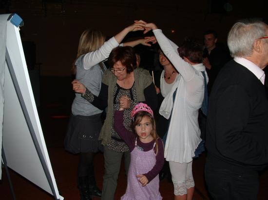 REPAS DANSANT 2011