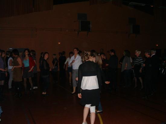 REPAS DANSANT 2011