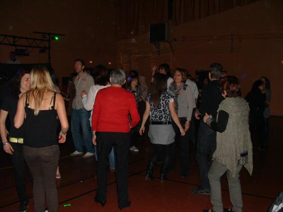 REPAS DANSANT 2011