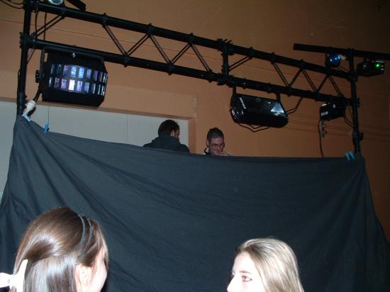 REPAS DANSANT 2011