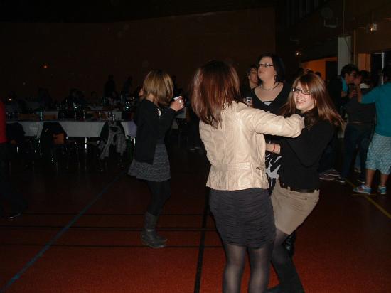 REPAS DANSANT 2011