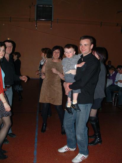 REPAS DANSANT 2011