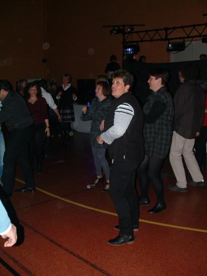REPAS DANSANT 2011