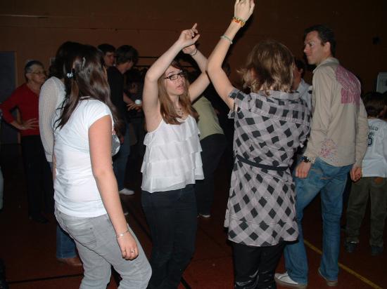 REPAS DANSANT 2011