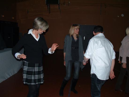 REPAS DANSANT 2011