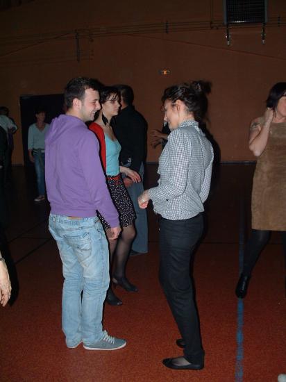 REPAS DANSANT 2011